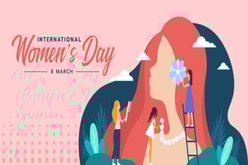 Happy International Women’s Day