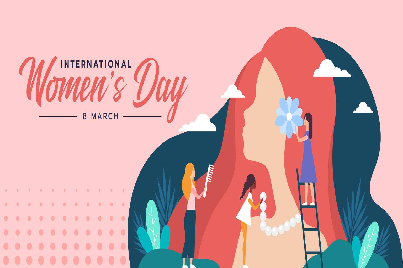 Happy International Women’s Day